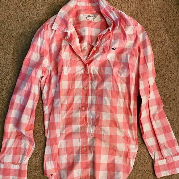 Vineyard Vines Button Up - Picture 1 of 2